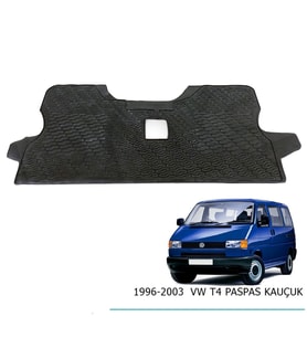 Vw Transporter T4 1998-2003 arası modellere uyumlu (Siyah)