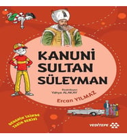 Dedemin İzinde Tarih Serisi - Kanuni Sultan Süleyman