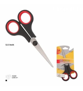 Kağıt Makası Küçük Boy 5,5'', 14 Cm