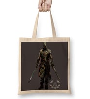 Assassin's Creed Ik Bez Çanta Uzun Saplı