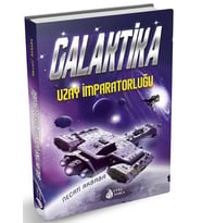 GALAKTİKA UZAY İMPARATORLUĞU - NECATİ AKBABA - GENÇ DAMLA (Karışık)