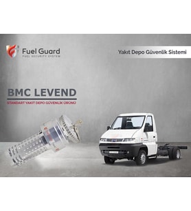 FUEL GUARD BMC Levend Kamyon-Kamyonet Yakıt Depo Koruma Cihazı