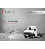 FUEL GUARD BMC Levend Kamyon-Kamyonet Yakıt Depo Koruma Cihazı