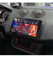 SEAT İBİZA 4GB CARPLAY NAVİGASYON DVD USB BT KAMERA