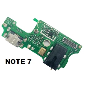 Infinix NOTE 7 FULL Şarj Kuklalık Soketi