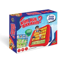 Moli Toys Kim Bul Bakalım Klasik Tahmin Oyunu 8681511001520
