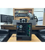 PowerBoost AMD Ryzen 5 1500X 16GB RAM 500GB SSD GTX1660S 6GB Oyuncu Bilgisayarı (İKİNCİ EL)