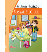 4. Sınıf Fasikül Sosyal Bilgiler