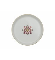 Porland Arabesque Çukur Tabak 19cm (Karışık)