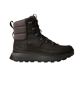 The North Face Erkek BERGEN LEATHER SU GEÇİRMEZ AYAKKABI NF0A8A9MKX71 (Siyah)