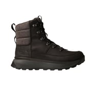 The North Face Erkek BERGEN LEATHER SU GEÇİRMEZ AYAKKABI NF0A8A9MKX71 (Siyah)