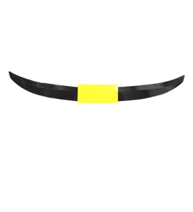 Drs Tuning M Tipi universal spoiler sarı DAPAY83-2