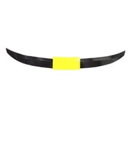 Drs Tuning M Tipi universal spoiler sarı DAPAY83-2