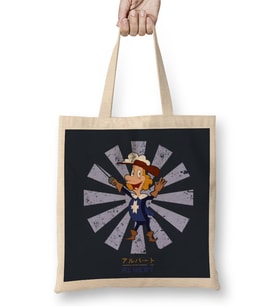 Albert Fifth Musketeer Retro Japanese Bez Çanta Uzun Saplı