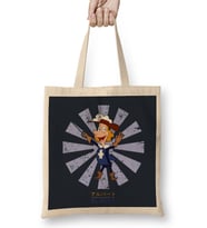 Albert Fifth Musketeer Retro Japanese Bez Çanta Uzun Saplı