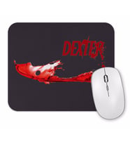 Dexter Blood Mouse Pad