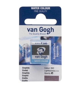 VAN GOGH 20868401 TABLET SULU BOYA YEDEĞİ - GRAPHITE 840