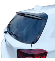 BMW 1 Serisi F20  Uyumlu  2012 - 2015 M Performance Spoiler (Plastik)