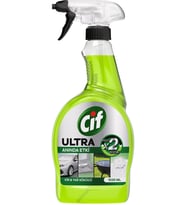 Cif Ultra Anında Etki Kir ve Yağ Çözücü 1025 ml