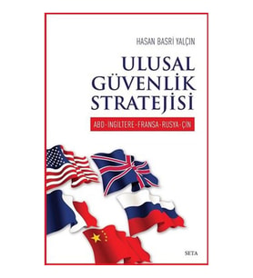 ULUSAL GÜVENLİK STRATEJİSİ
