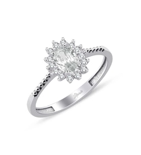 Liquid Ring (Beyaz)