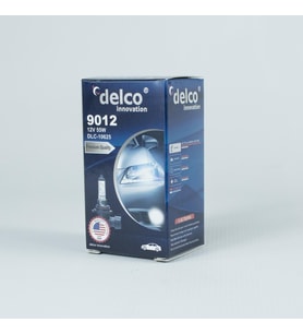 Delco U.s.a Hır2 9012 Halogen Ampul 12 Volt 55w Pgj19-3 10 Adet