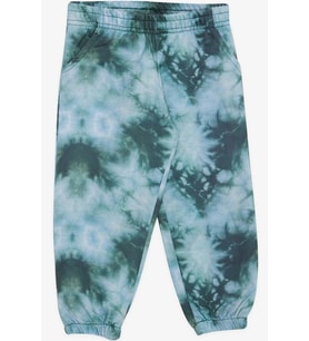 Breeze Girls & Boys Erkek Çocuk Eşofman Altı Batik Desenli Cepli 1-4 Yaş, Karışık Renk