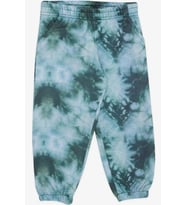 Breeze Girls & Boys Erkek Çocuk Eşofman Altı Batik Desenli Cepli 1-4 Yaş, Karışık Renk