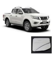 Nissan Navara Uyumlu 2016 Sonrası Depo Kapağı Kaplama Krom Parça