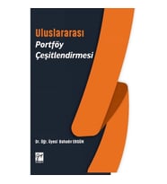 Uluslararası Portföy Çeşitlendirmesi