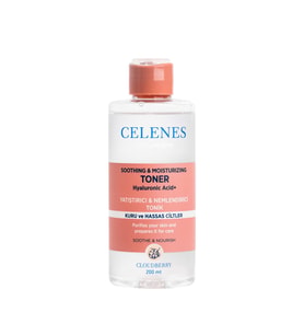 Lexroo Celenes Cloudberry Nemlendirici & Yatıştırıcı Tonik, 200ml