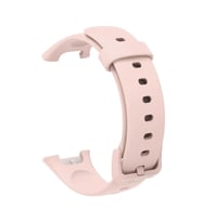 Microsonic Xiaomi Mi Band 7 Pro Kordon, Silicone Sport Band Rose Gold