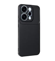 Oppo Reno 15 Auto Focus Karbon Kapak - Siyah