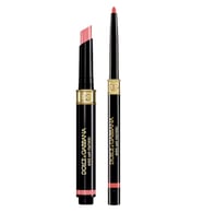 Dolce & Gabbana Kiss My Gloss! - 4D Gloss Stick Dudak Parlatıcısı ve Kalem İkilisi 01 Whisper