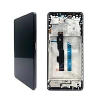 Redmi Note 13 5G Ekran Dokunmatik Çıtalı SRV (Siya