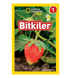National Geographic Kids - Bitkiler - Seviye 1