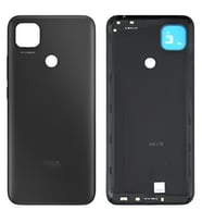 Xiaomi Redmi 9C FULL Kasa Arka Kapak Yan Tuş Takımı SİYAH