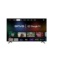 Onvo 75OVF9000UQ Ultra HD 75" 190 Ekran Uydu Alıcılı Google Smart QLED TV
