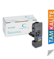 PlusPrint TK-5220 Kyocera Ecosys P5021CDW Uyumlu Muadil Toner Mavi
