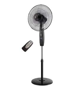 MirKraft FS-K40BR 16'' DC Motor 5 Kanatlı Uzaktan Kumandalı Ayaklı Vantilatör