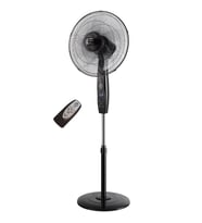 MirKraft FS-K40BR 16'' DC Motor 5 Kanatlı Uzaktan Kumandalı Ayaklı Vantilatör