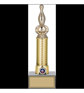 ODAK KUPA - Figürlü Kupalar - Bowling / Labut Figürlü Kupalar FG-008 B - 28 cm