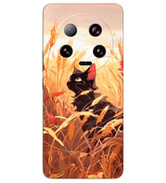 Xiaomi Mi 13 Ultra Kılıf HD Desen Baskılı Kılıf - 5701