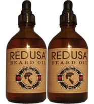Redusa Sakal Yağı Beard Oil 2 Adet 100 Ml