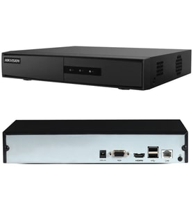 Hıkvısıon Ds-7104nı-q1/m 4 Kanal 2k Metal Kasa 1 Hdd 6tb Network Kayıt Cihazı
