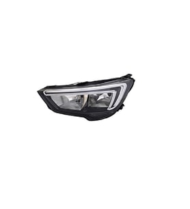 OPEL CROSSLAND X ÖN FAR ELEKTRİKLİ MOTORLU LEDLİ GÜNDÜZ FARI SOL 17- OPL10CS002 13467967