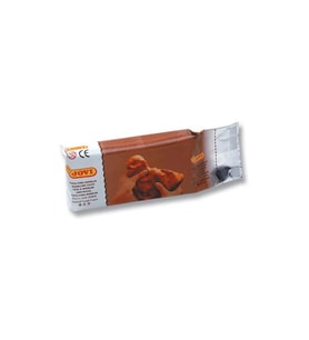 Jovi Seramik Hamuru 500 GR Kahverengi Seramik Hamuru