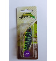 STRİKE PRO JG-005B-UV GF01 VİBRASYON SUNİ BALIK YEMİ 5.5 CM