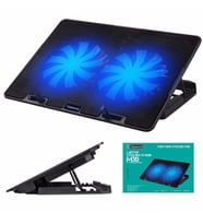 Classone M30 Mavi Led 15.6' Gaming Oyuncu Notebook Soğutucu
