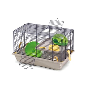 Imac Crıcetı 9 Hamster Kafesi Kahve 45x30,5x29cm